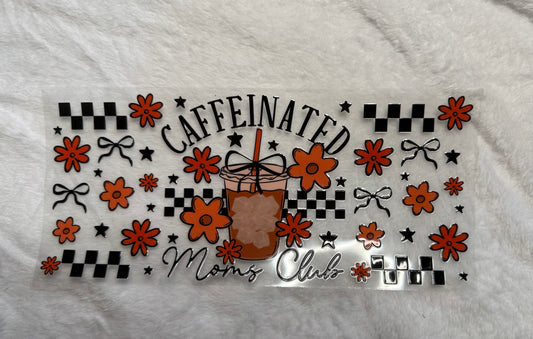 Caffeinated Mom
