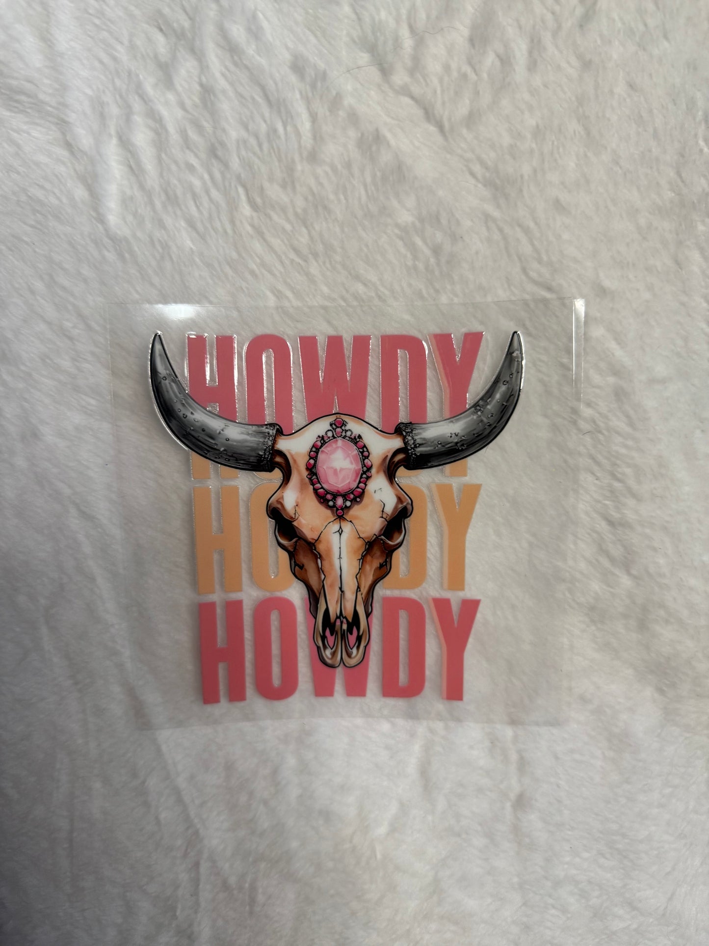 Western Decals