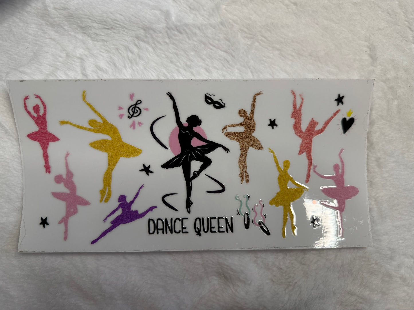Dance Wraps/Decals