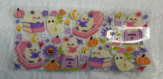 Cute ghosts