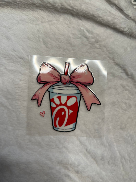 Chick bow 2
