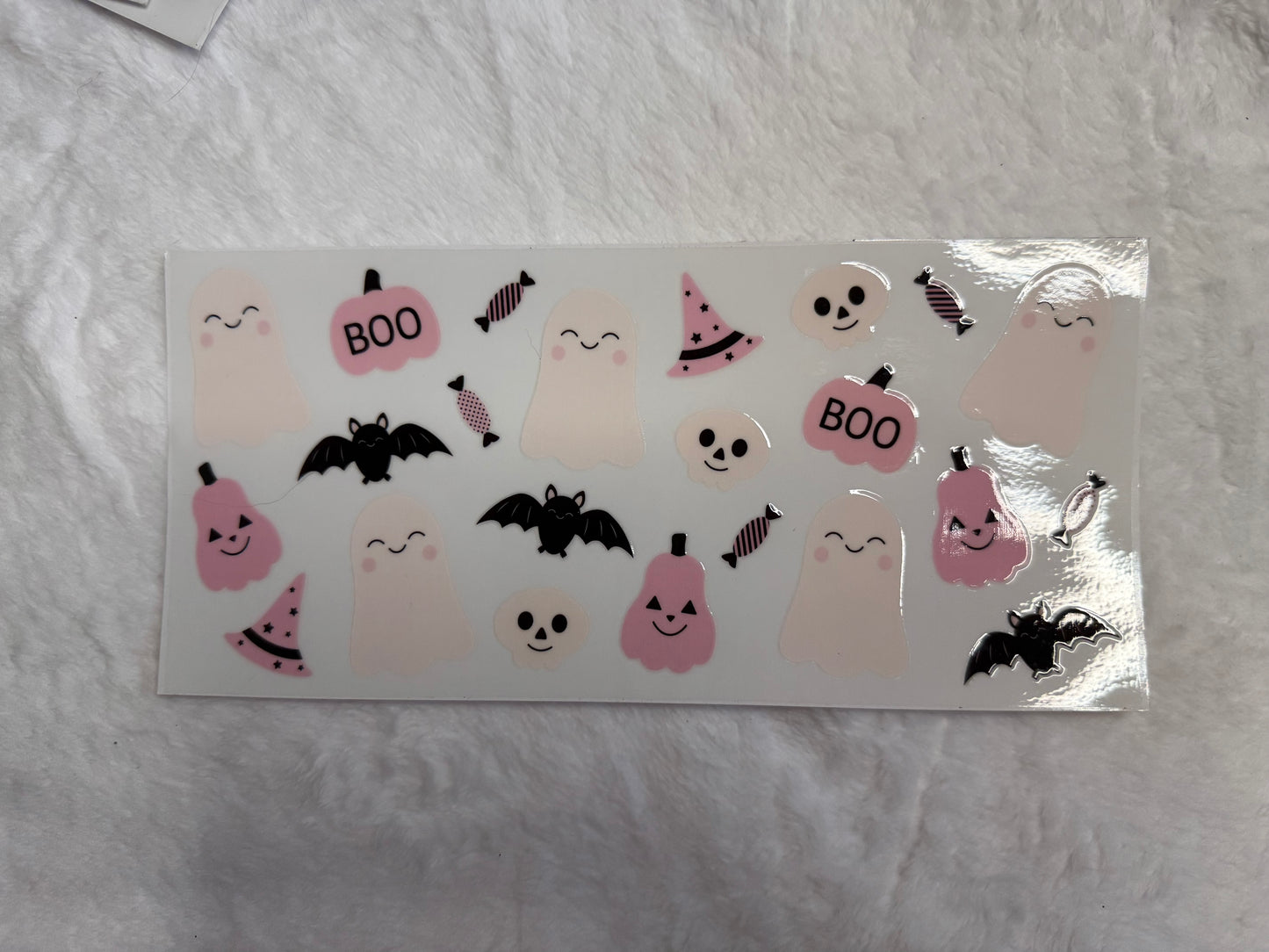 Fall/halloween wraps