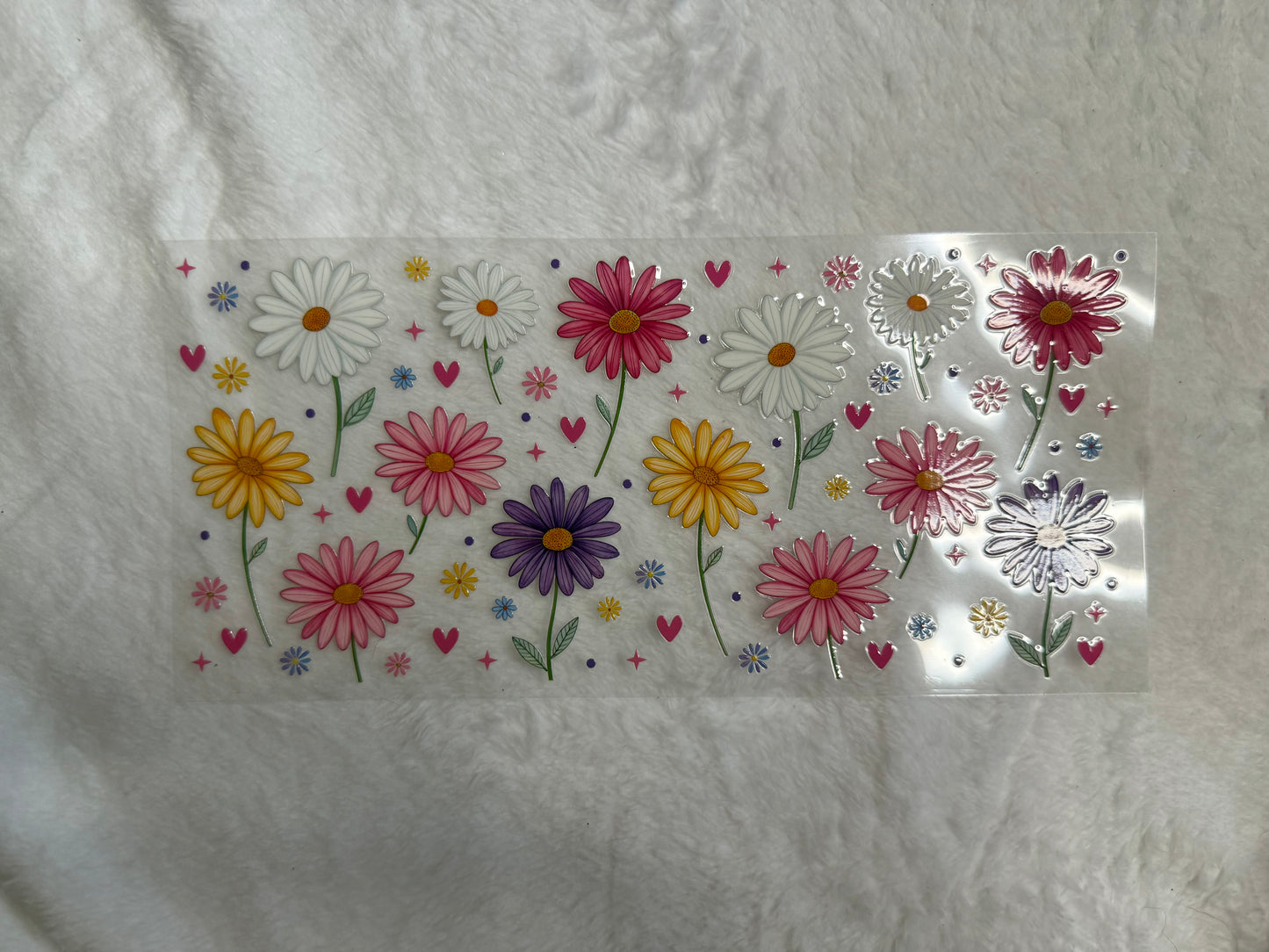 Floral wraps