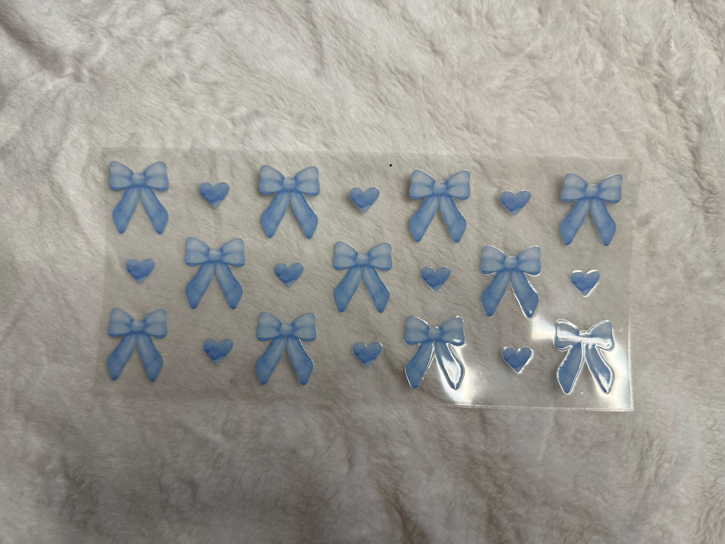 Bow wraps