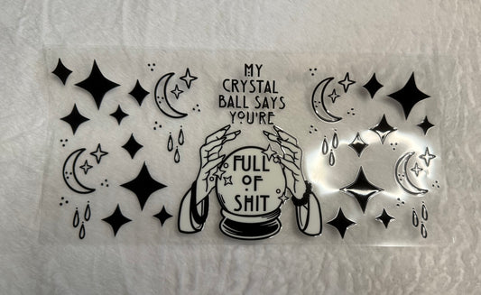 Crystal ball