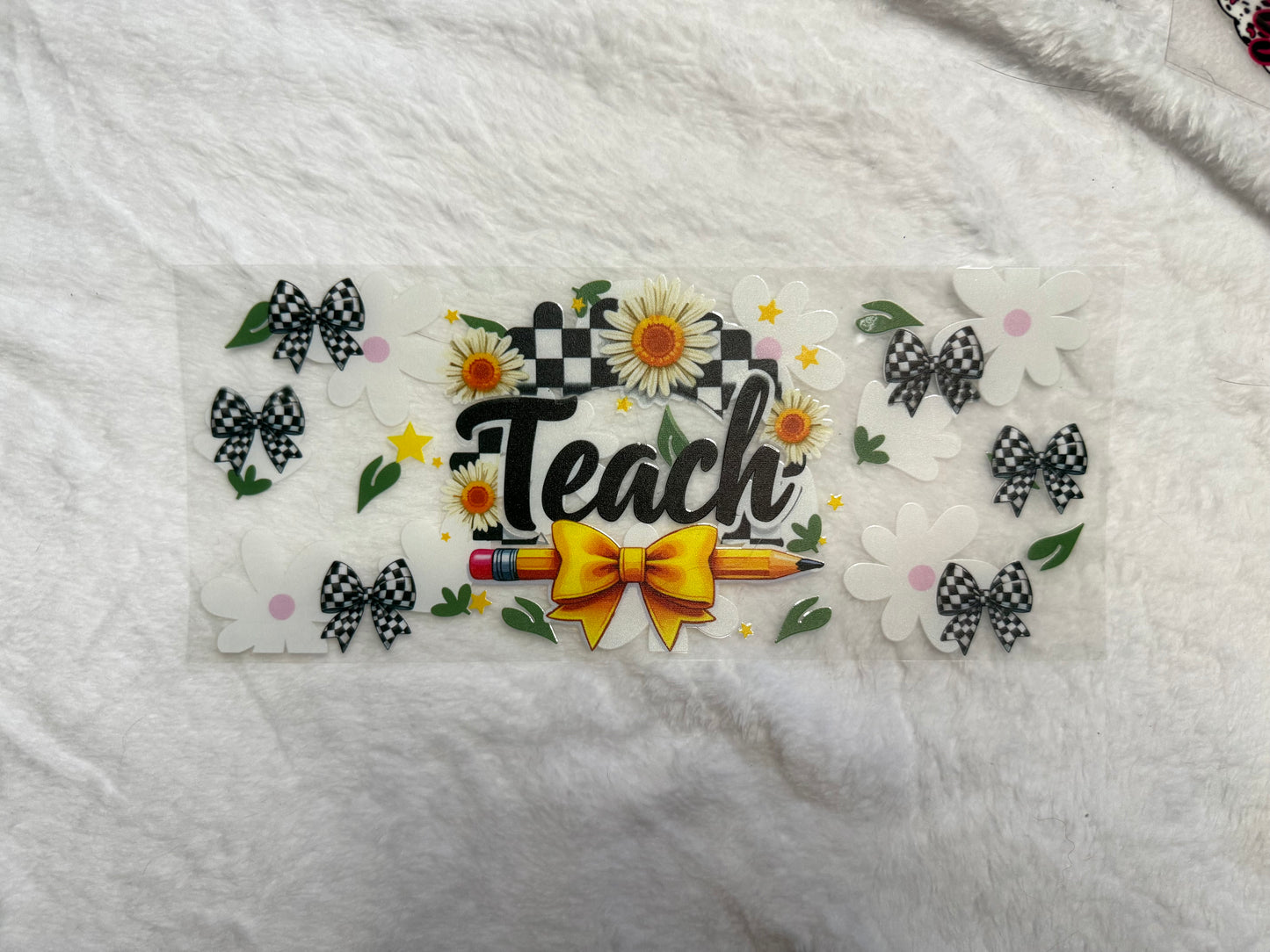 Teach