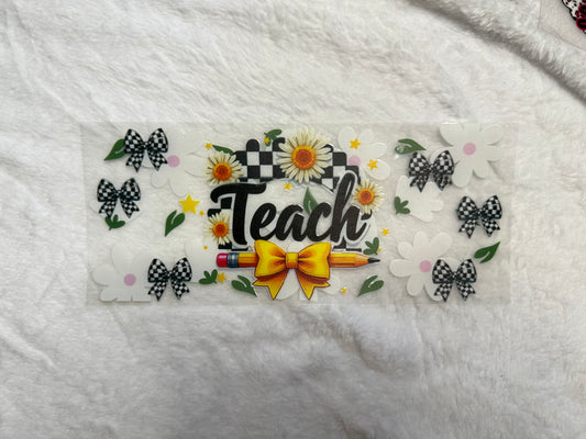 Teach