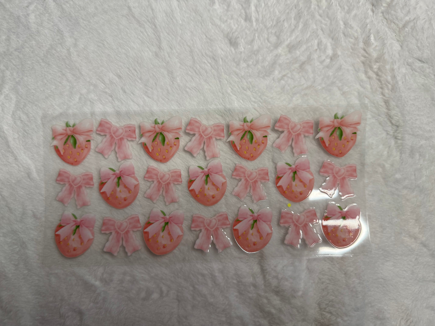 Bow wraps