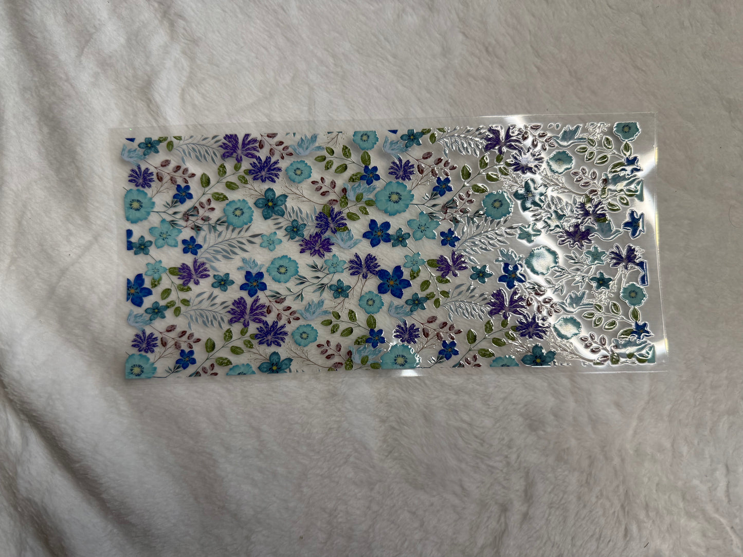 Floral wraps