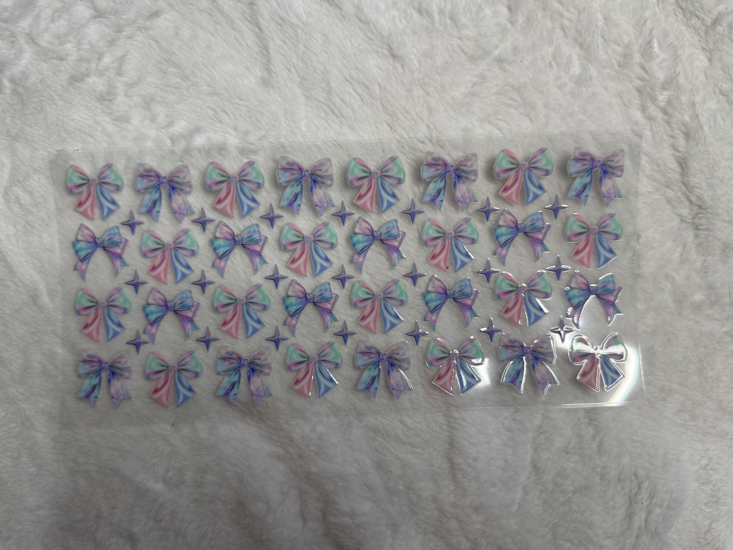 Bow wraps