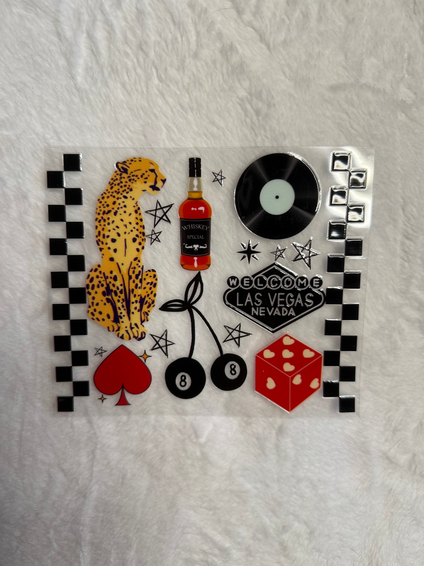 Western Decals