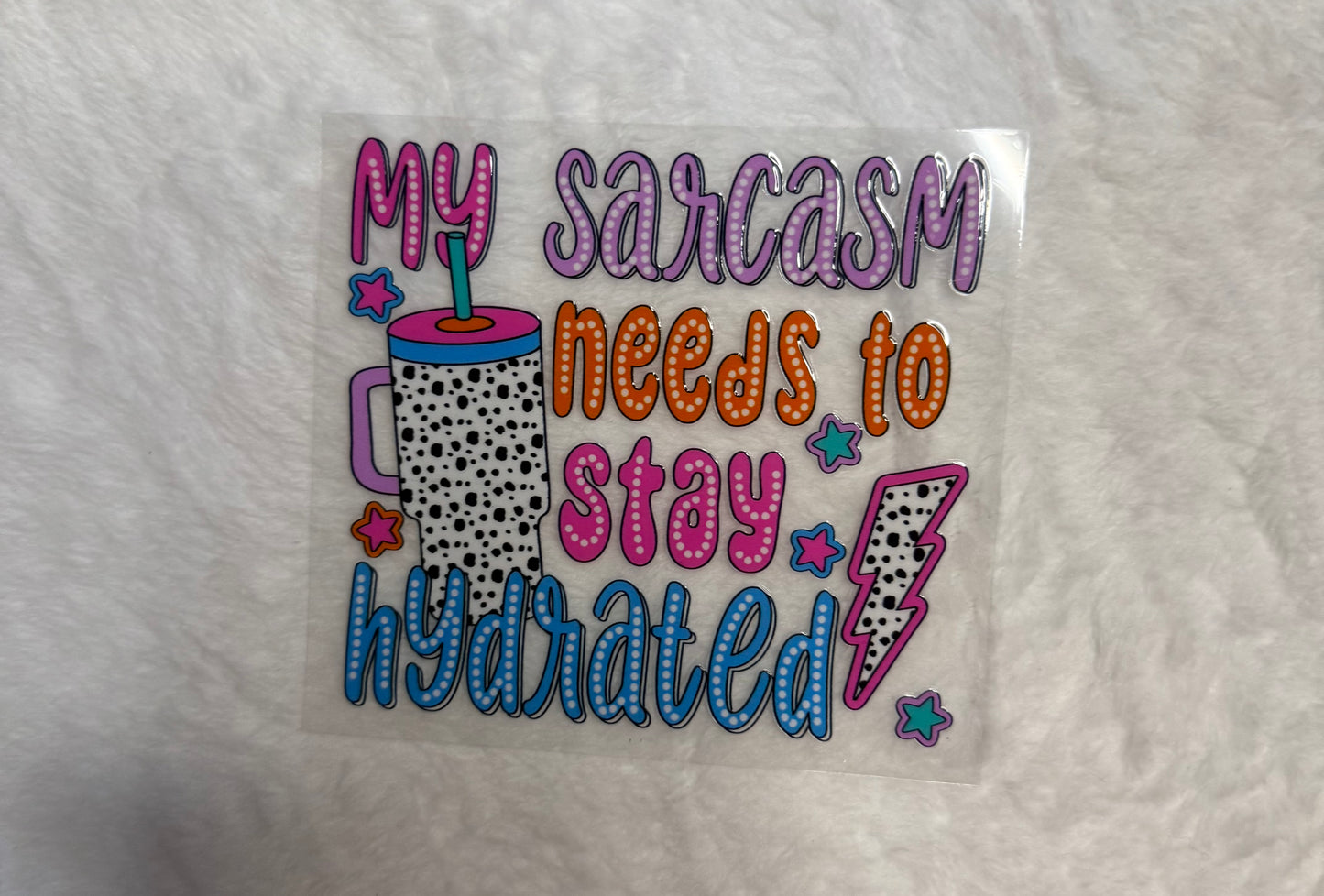 Random Decals