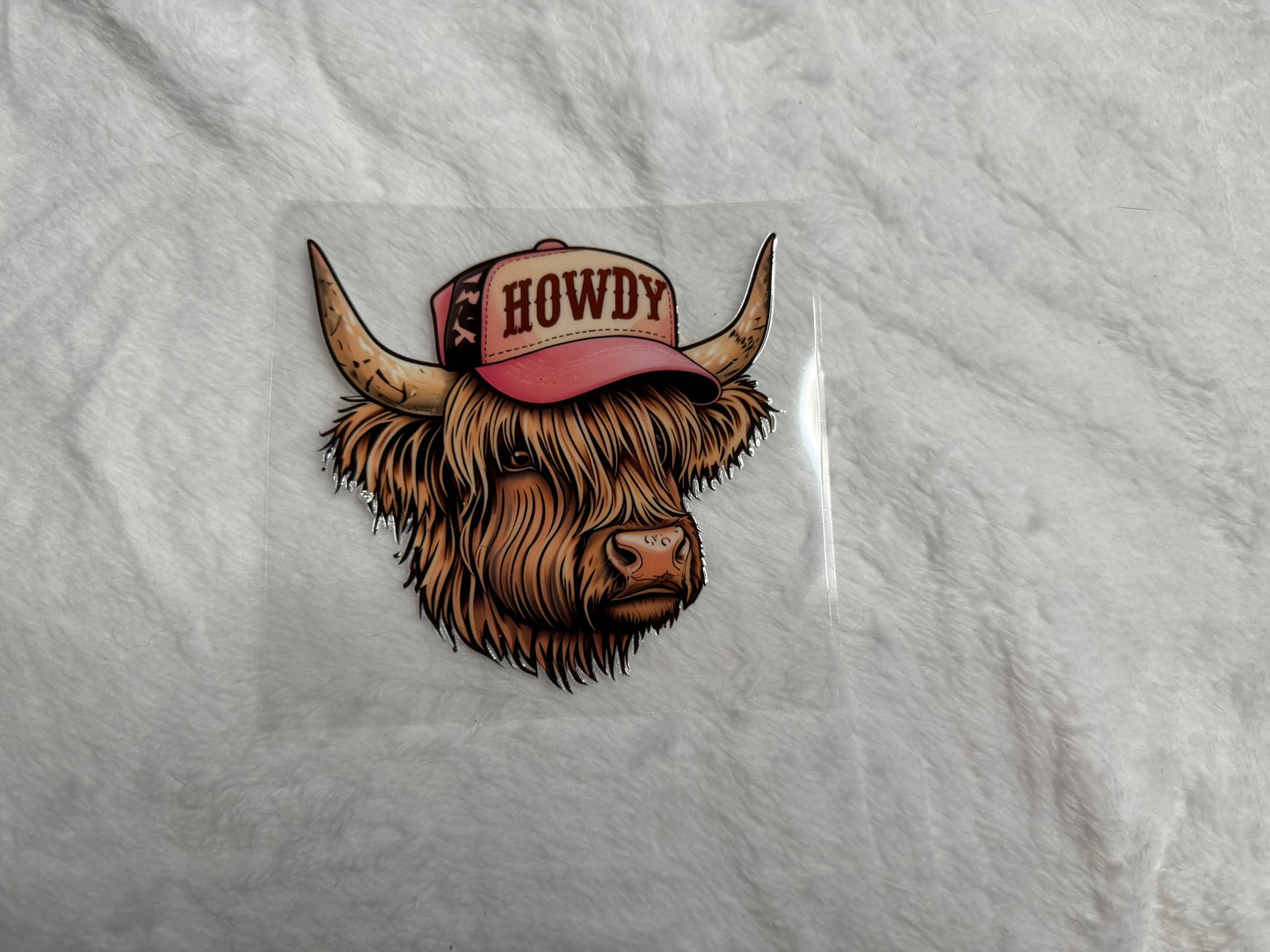 Western Decals