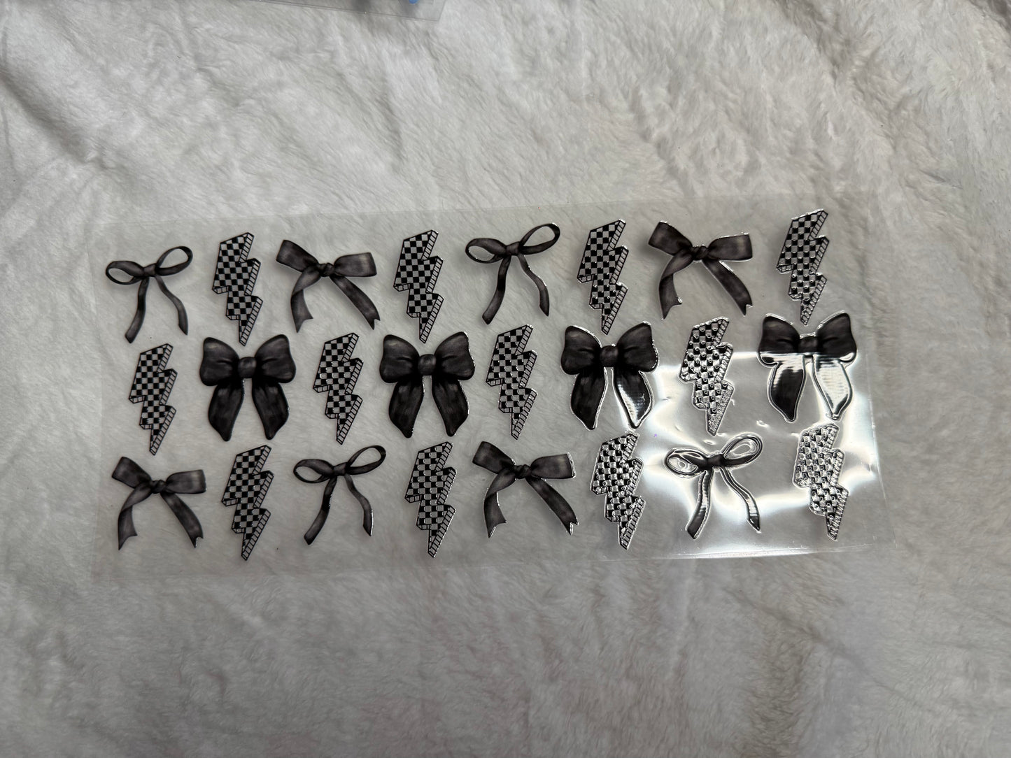Bow wraps