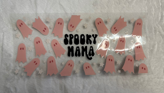Spooky mama