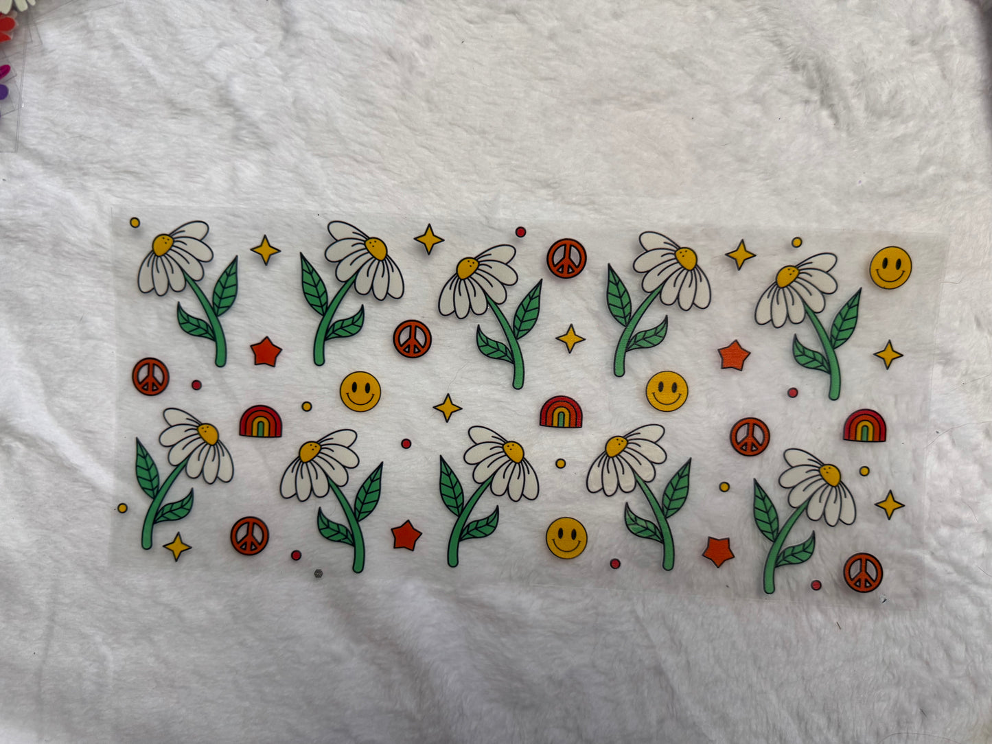 Floral wraps