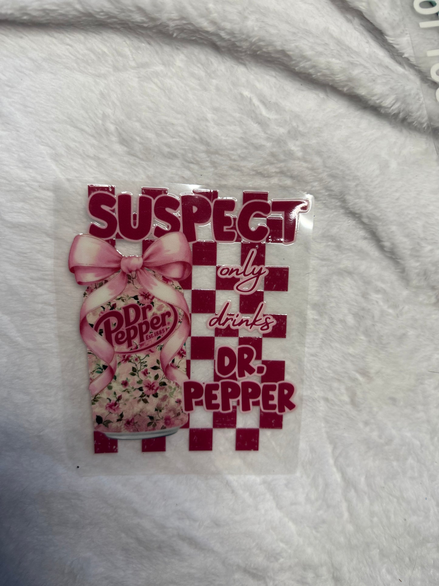 Suspect Floral Dr P