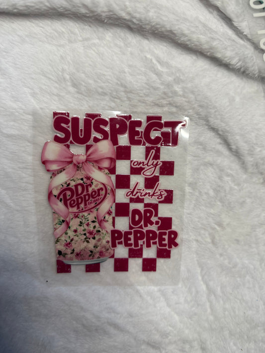 Suspect Floral Dr P