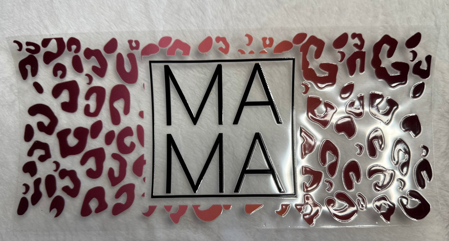 Cheetah mama 2