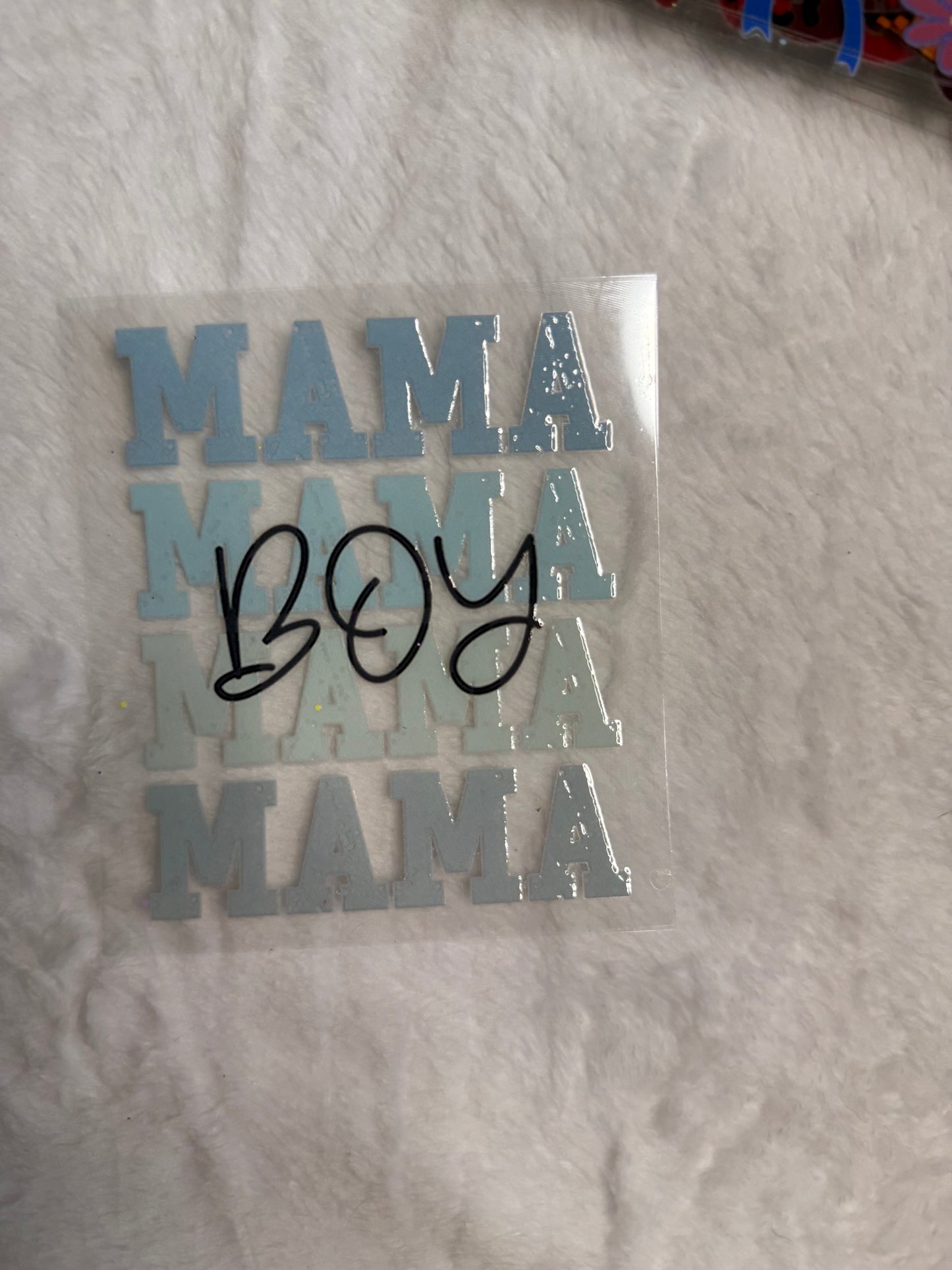 Mama Decals