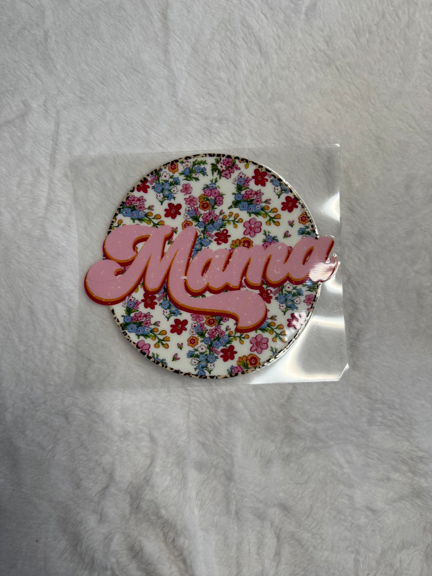 Mama Decals