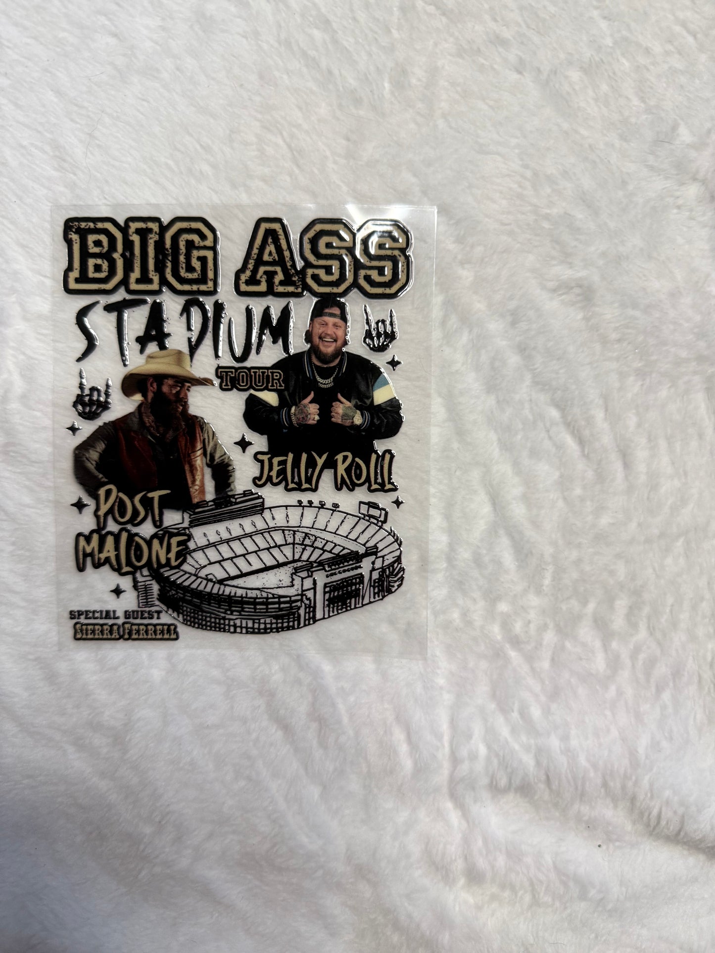 Random Decals