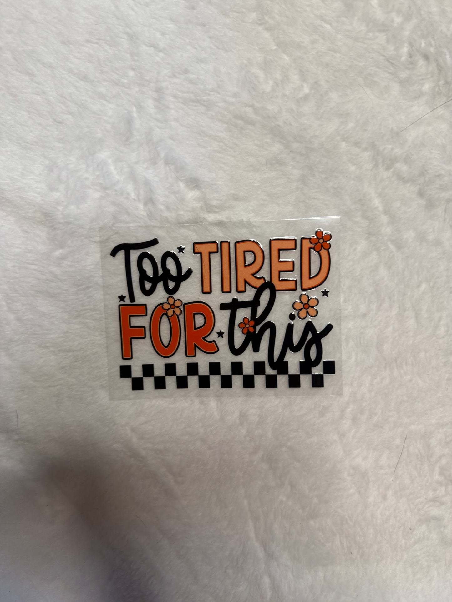 Random Decals