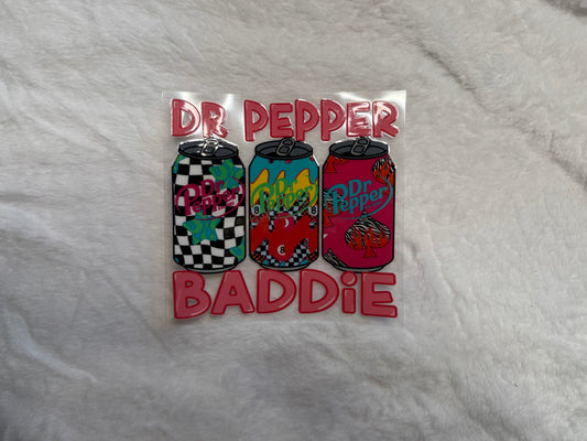 Dr P baddie