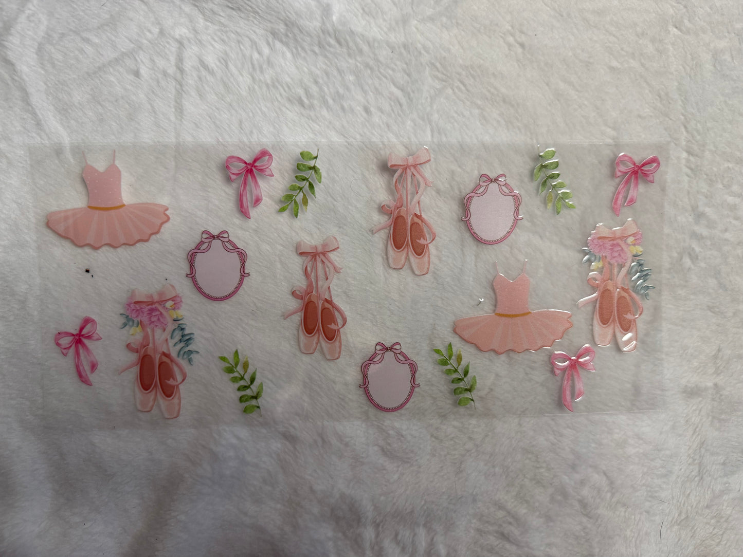 Dance Wraps/Decals