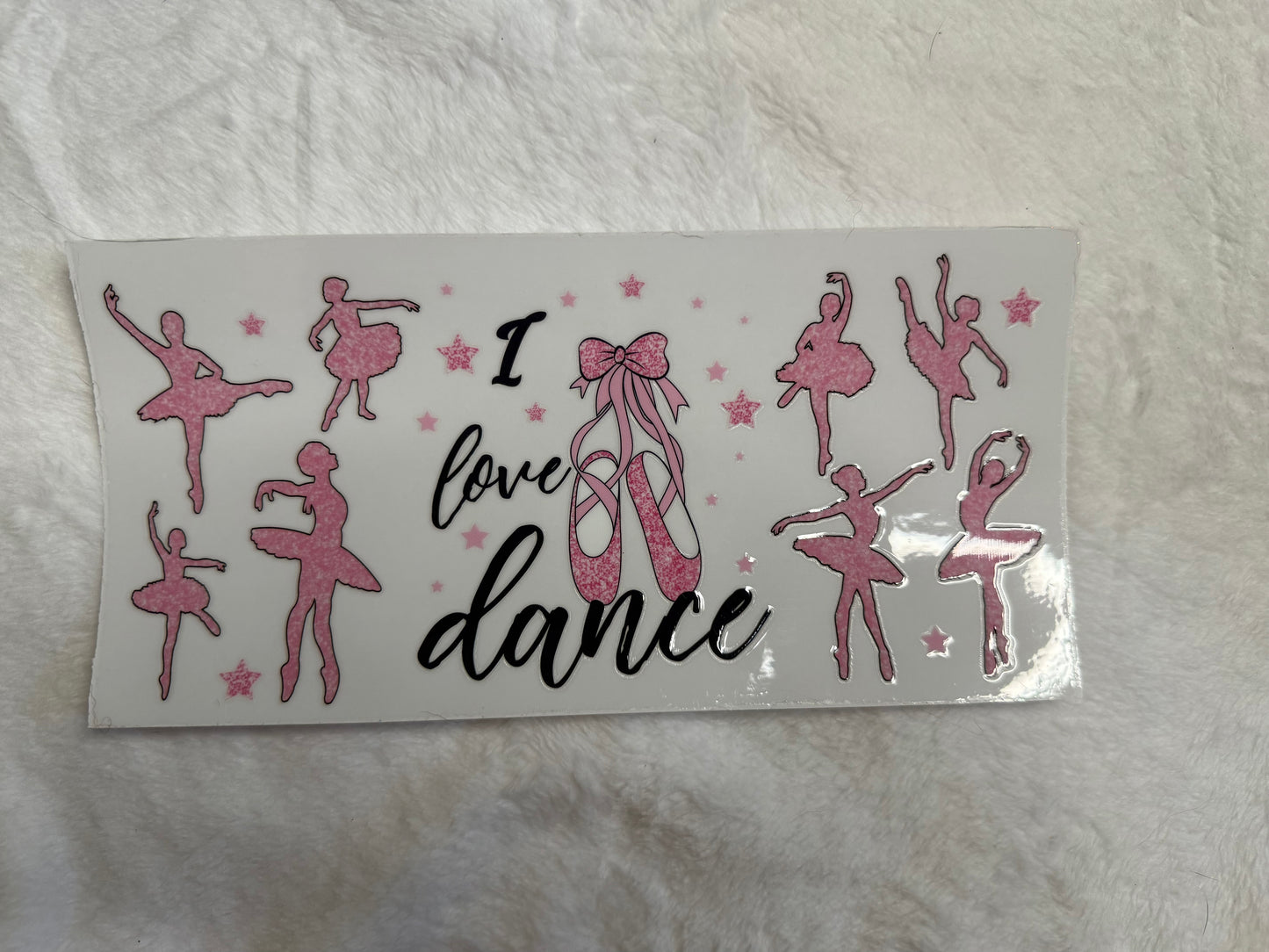 Dance Wraps/Decals