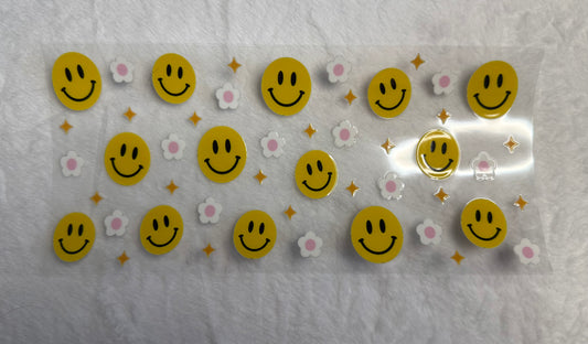 Yellow smileys