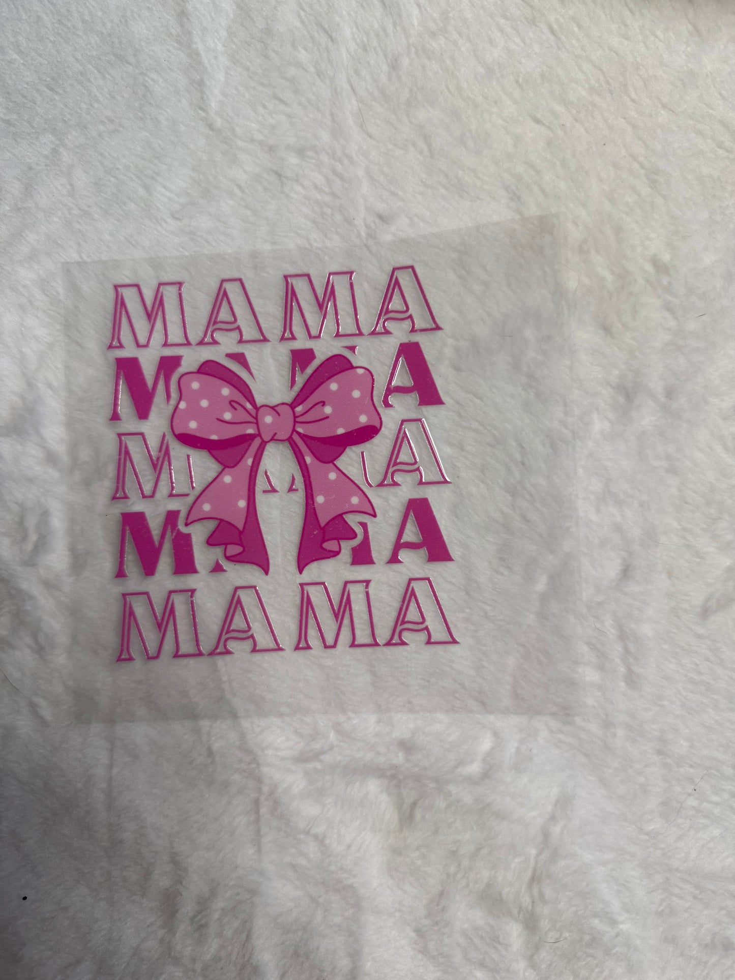 Mama Decals