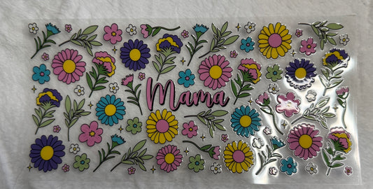 Floral mama 2