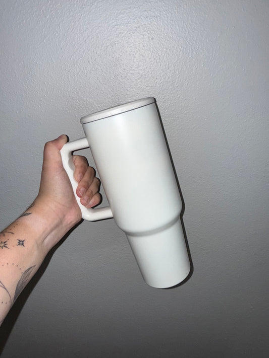 40 oz Stainless Steel